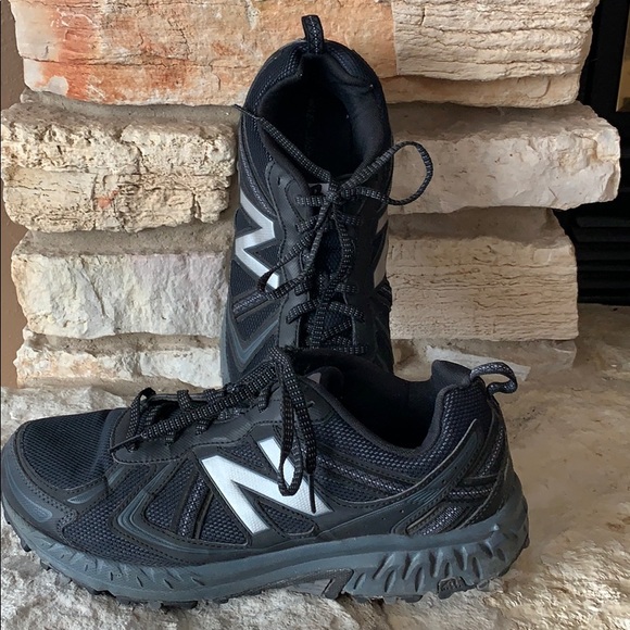 New Balance Other - Men’s black all terrain sneakers